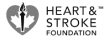 Heart & Stroke logo